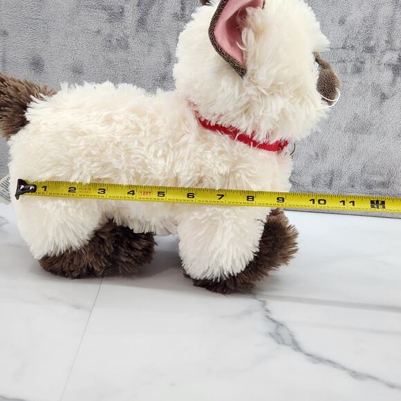 BAB Build a Bear Workshop Siamese Cat Ragdoll Kitty Promise Pets stuffed animal - Picture 9 of 13